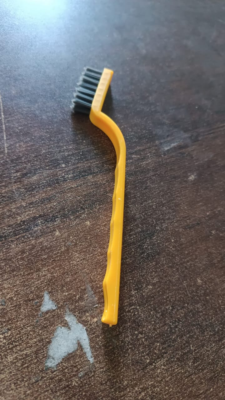 Mini Wire Brush Nylon Wire (1 Pc) Mini Wire Brush Nylon Wire (1 Pc)